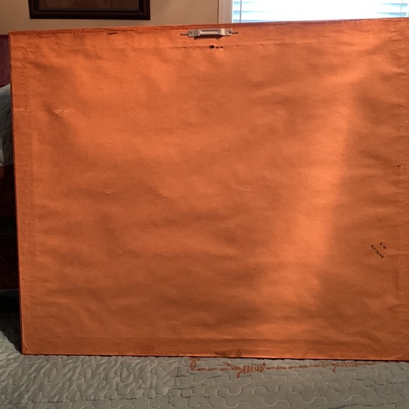 Vintage Home Interiors Horse picture - Picture 2 of 2